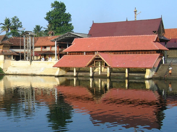 അമ്പലപ്പുഴ ശ്രീകൃഷ്ണ ക്ഷേത്രം 