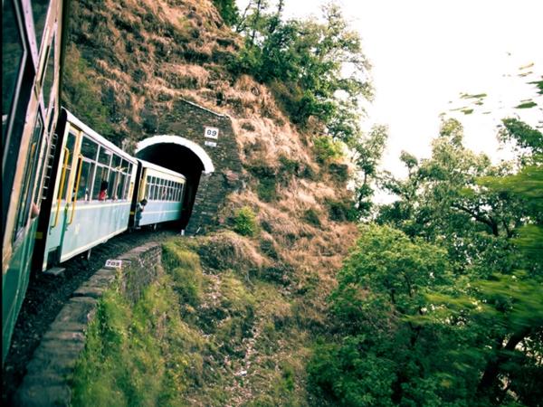 കല്‍ക്ക ഷിംല റെയില്‍പാത