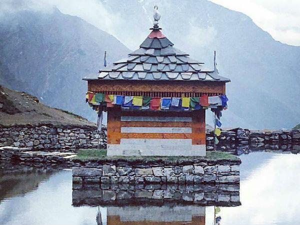 പ്രകൃതിയില്‍ സമയം ചിലവഴിക്കാം