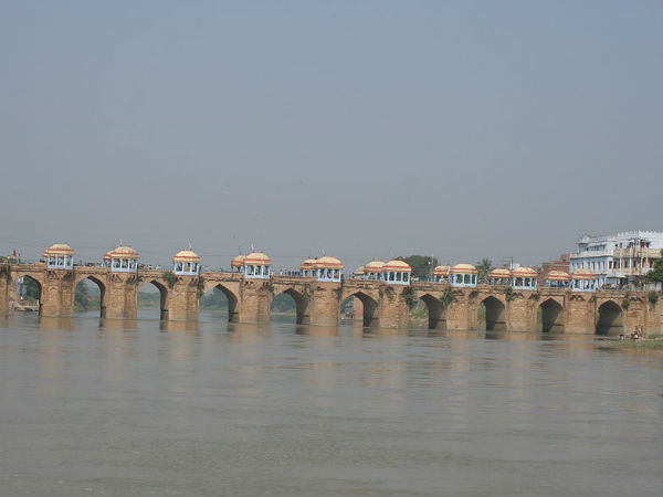 ഷാഹി ബ്രിഡ്ജ്