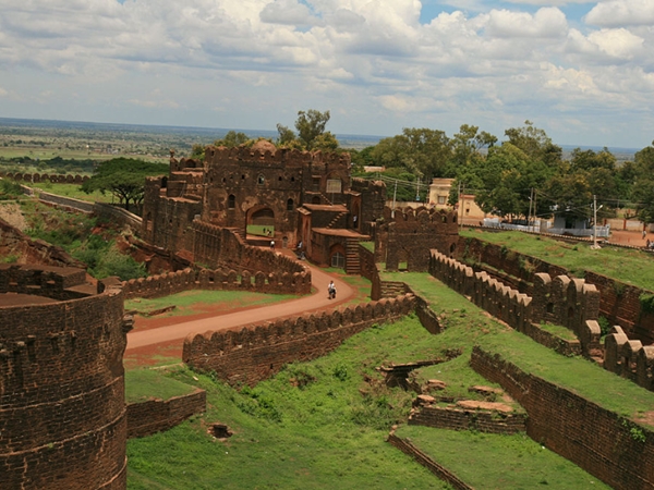 ബിദാര്‍ കോട്ട കര്‍ണ്ണാടക