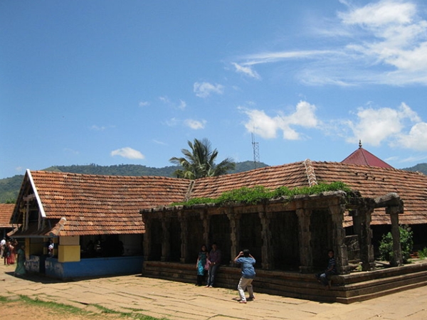 തിരുനെല്ലി മഹാവിഷ്ണു ക്ഷേത്രം 