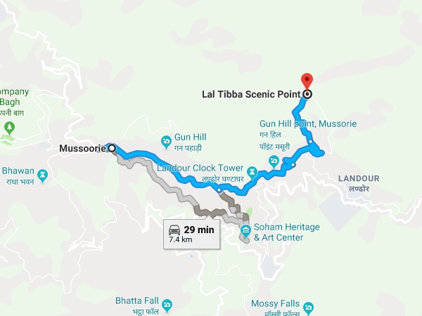 എങ്ങനെ എത്തിച്ചേരാം? 