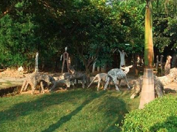 റോക്ക് ഗാര്‍ഡന്‍