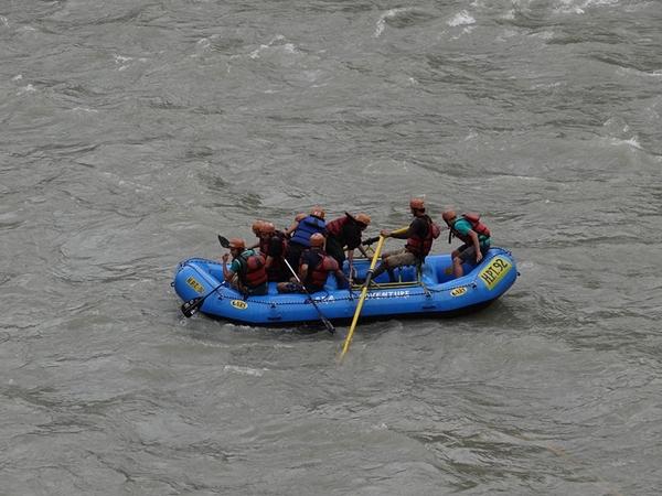 റാഫ്ടിങ്