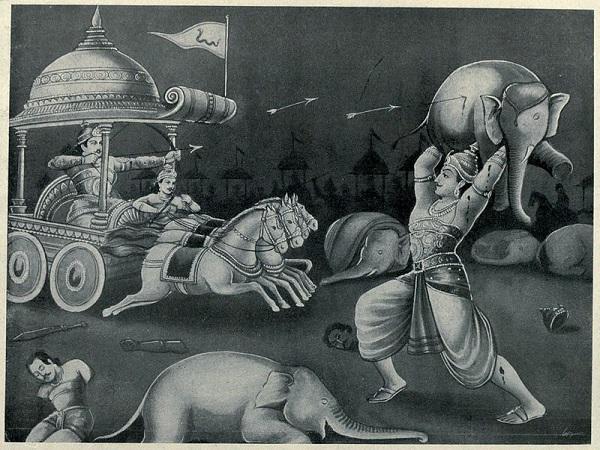 കര്‍ണ ക്ഷേത്രം