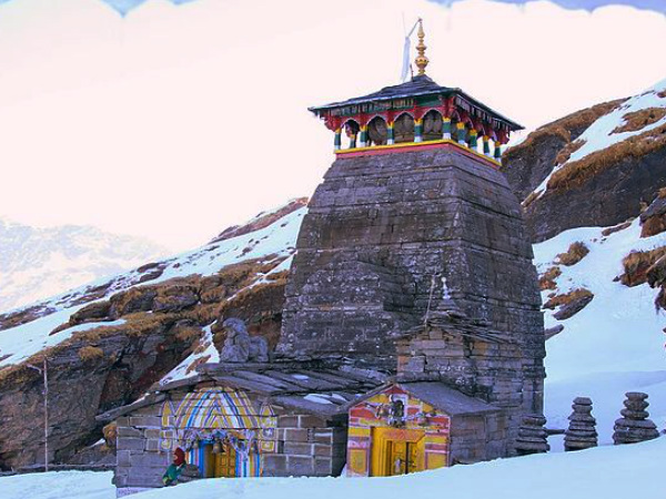  തുംഗനാഥ് ക്ഷേത്രം