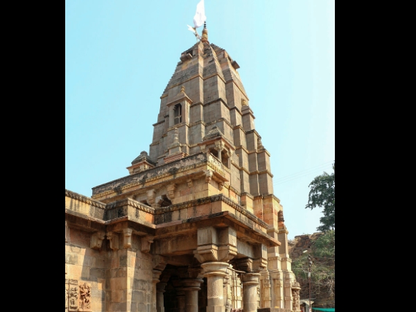 ആദിശങ്കരാചാര്യര്‍ വന്നയിടം