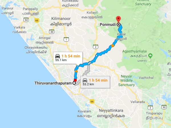 എത്തിച്ചേരാന്‍