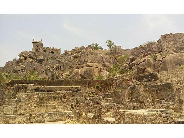 ഗോല്‍കോണ്ട കോട്ട 