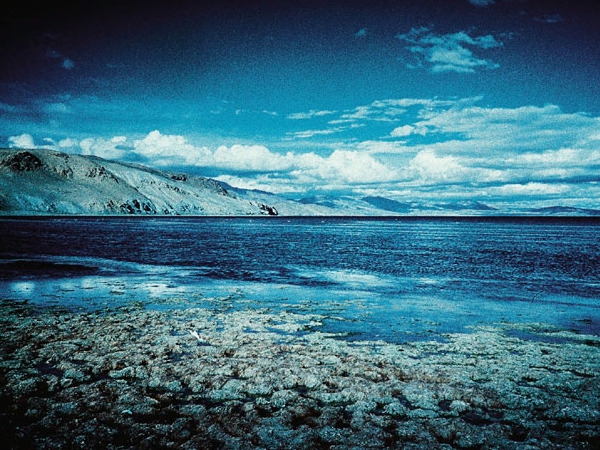 ജലവും ഐസും മാറി മാറി