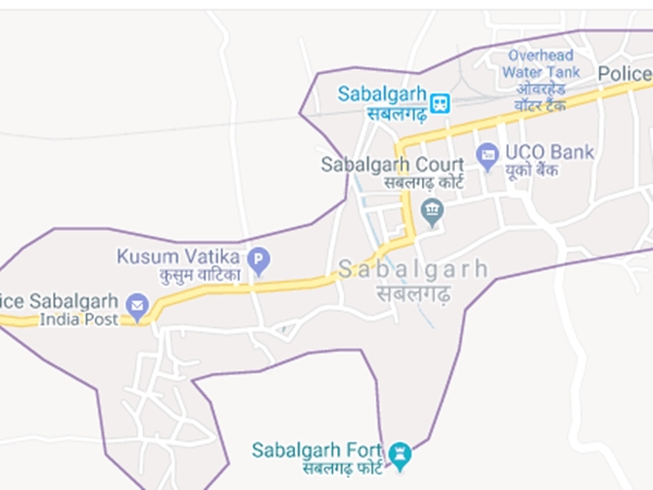 എവിടെയാണ് ഈ കോട്ട