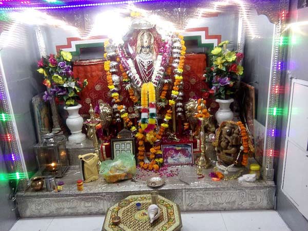 തനോത് മാതാ ക്ഷേത്രം