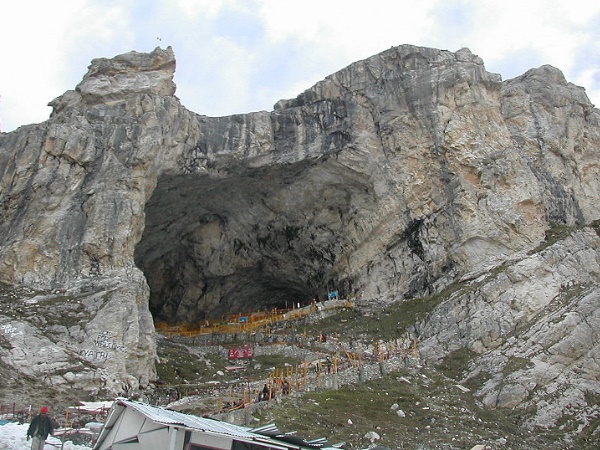 അമർനാഥ് ഗുഹ