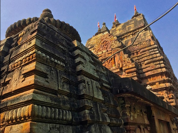 വൈറ്റാൽ ക്ഷേത്രം, ഭുവനേശ്വർ, ഒറീസ്സ