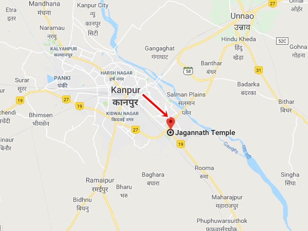 എവിടെയാണ് ഈ ക്ഷേത്രം?