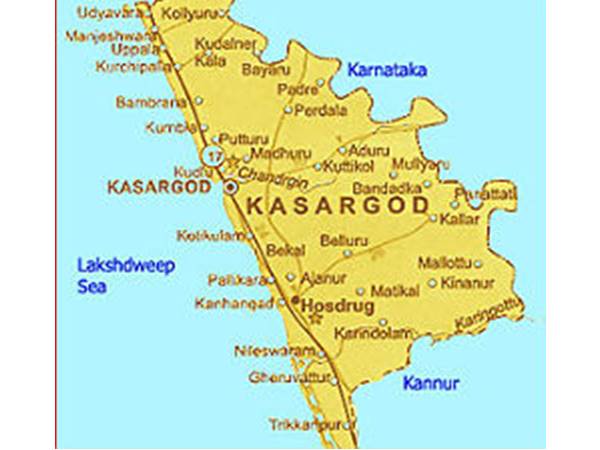 കാസർകോഡുകാർക്ക് ഭീകര ജീവിയല്ല