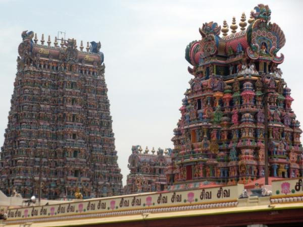 മധുരൈ ക്ഷേത്രം