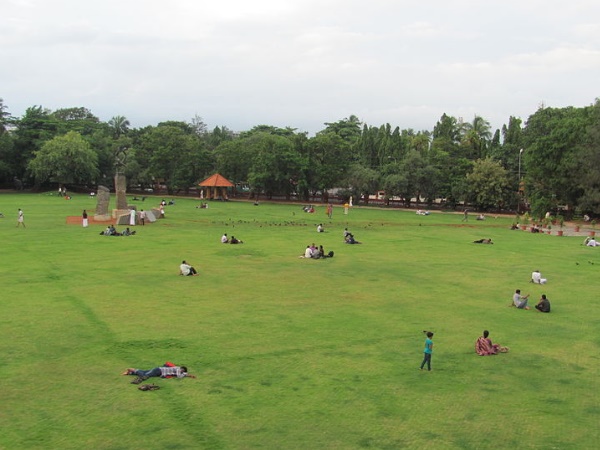 മാനാഞ്ചിറ