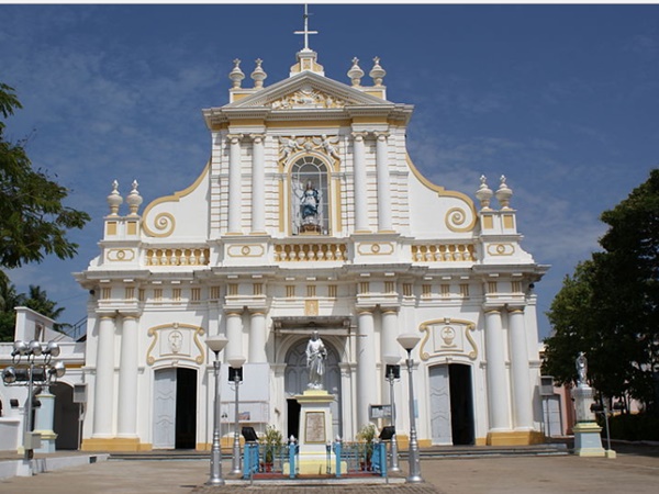 ഇമ്മാക്കുലേറ്റ് കൺസെപ്ഷൻ കത്തീഡ്രൽ, പോണ്ടിച്ചേരി