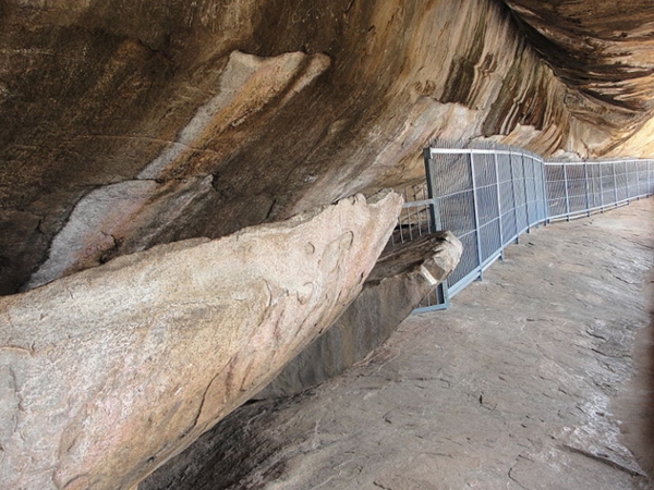 സിത്തനവാസല്‍ ഗുഹകള്‍