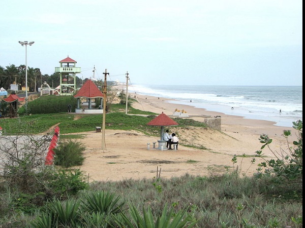 ചൊത്തവിളൈ ബീച്ച്