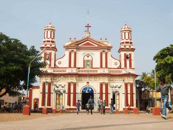 ഔർ ലേഡി ഓഫ് അസംപ്ഷൻ ചർച്ച്