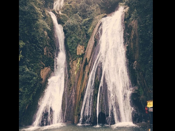 50 അടി ഉയരത്തിലെ വെള്ളച്ചാട്ടം