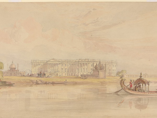 19-ാം നൂറ്റാണ്ടിലെ നിർമ്മിതി