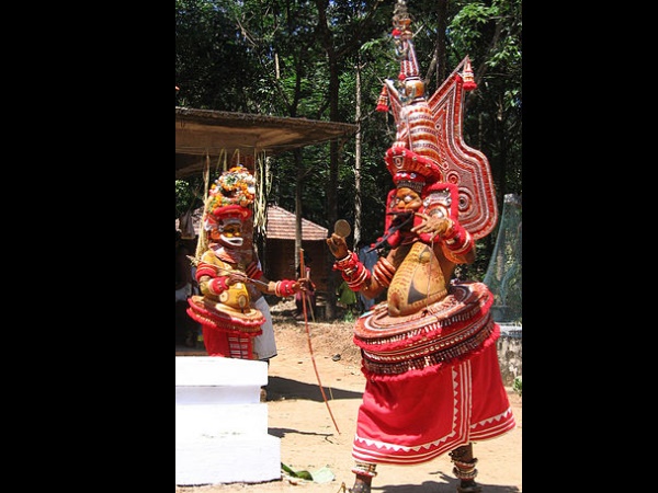  മുത്തപ്പന്റെ ഐതിഹ്യം