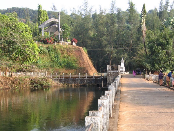 പഴശ്ശി ഡാം