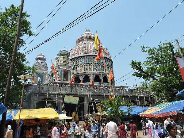 മാ ഡിയോറി മന്ദിർ 