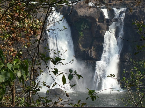 കാളികേശം വെള്ളച്ചാട്ടം