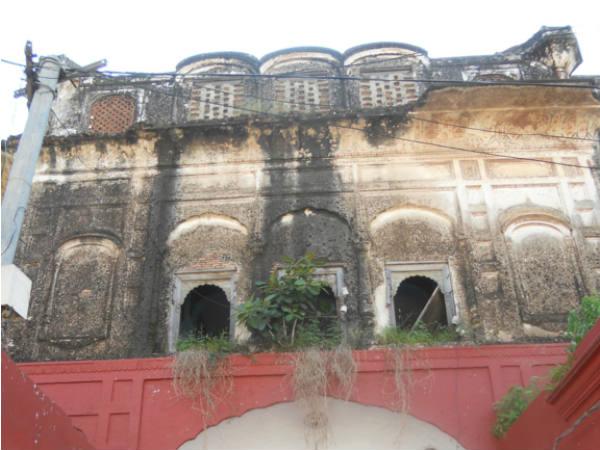 റെയ്പൂര്‍ റാണി കോട്ട