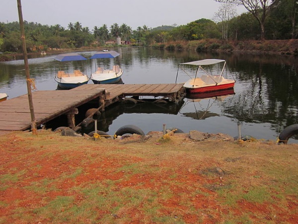 സരോവരം പാർക്ക്