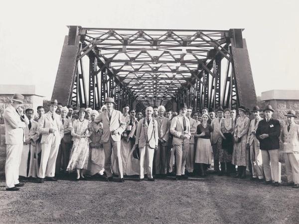 കാലത്തെ അതിജീവിച്ച ഇരിട്ടിപ്പാലം