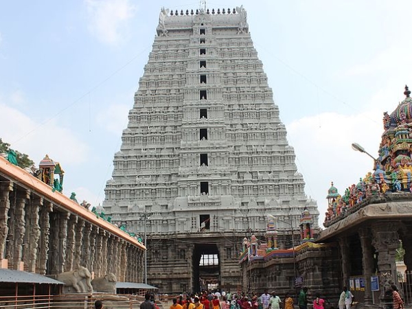 തിരുവണ്ണാമലൈ ക്ഷേത്രം