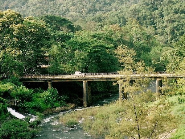 പെരുവണ്ണാമഴി അണക്കെട്ട് 