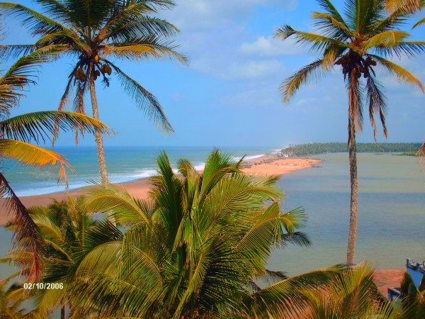 തേങ്ങാപ്പട്ടണം ബീച്ച്