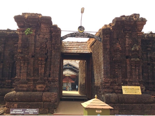 പുരാണങ്ങളിലെ ക്ഷേത്രം