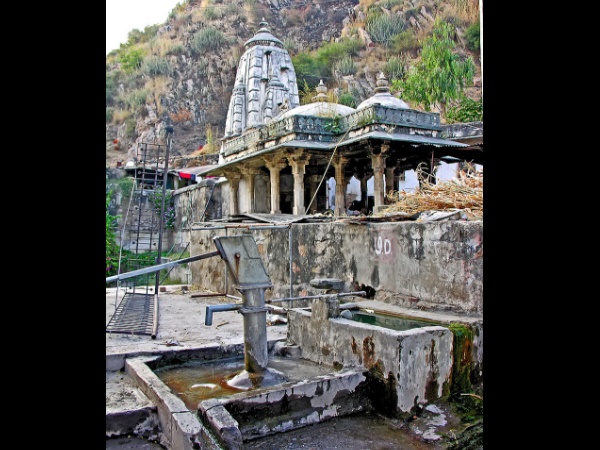 ഏക് ലിംഗ് ജി ക്ഷേത്രം, രാജസ്ഥാൻ