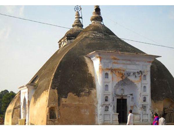 ക്ഷേത്രത്തിന്റെ വാസ്തുവിദ്യ