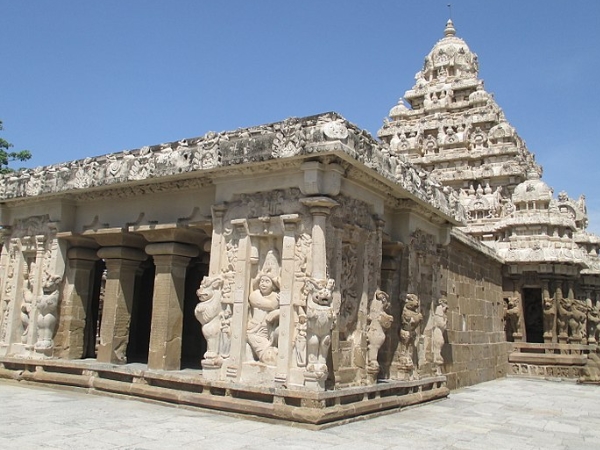 കാഞ്ചീപുരം ക്ഷേത്രം