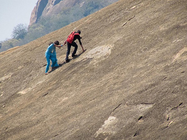 സാവൻദുർഗ്ഗ ട്രക്കിങ് 