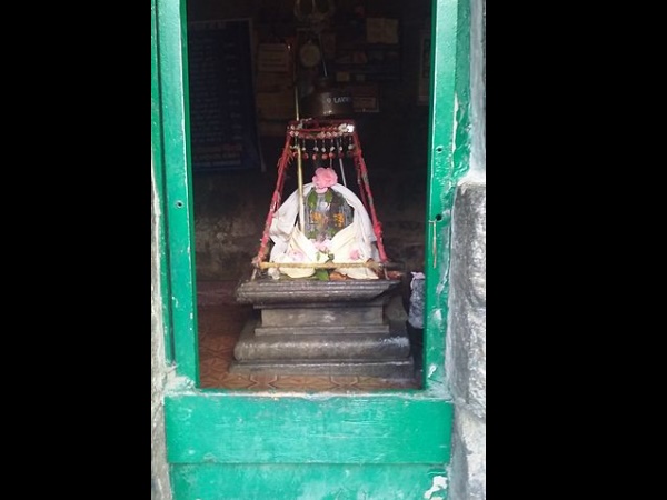 അല്പം ഐതിഹ്യം