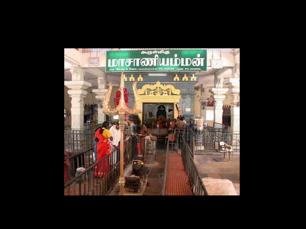 സങ്കടങ്ങൾ ദേവിയുടെ കയ്യിൽ കൊടുക്കാം