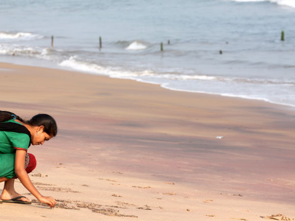 ശങ്കർപൂർ ബീച്ച്