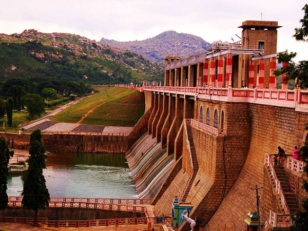 കൃഷ്ണഗിരി ഡാം