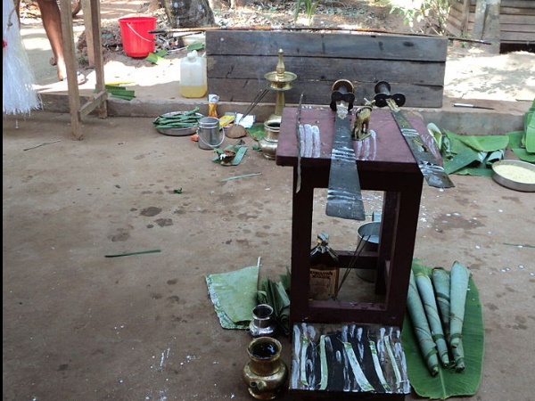 തനത് ദ്രാവിഡ രീതികൾ