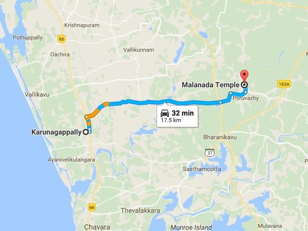 എത്തിച്ചേരാന്‍ 